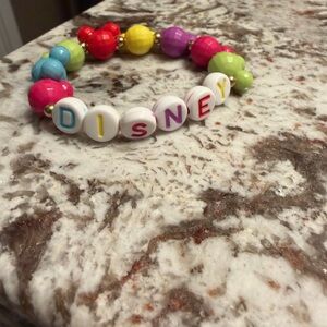 Disney Beaded Bracelet